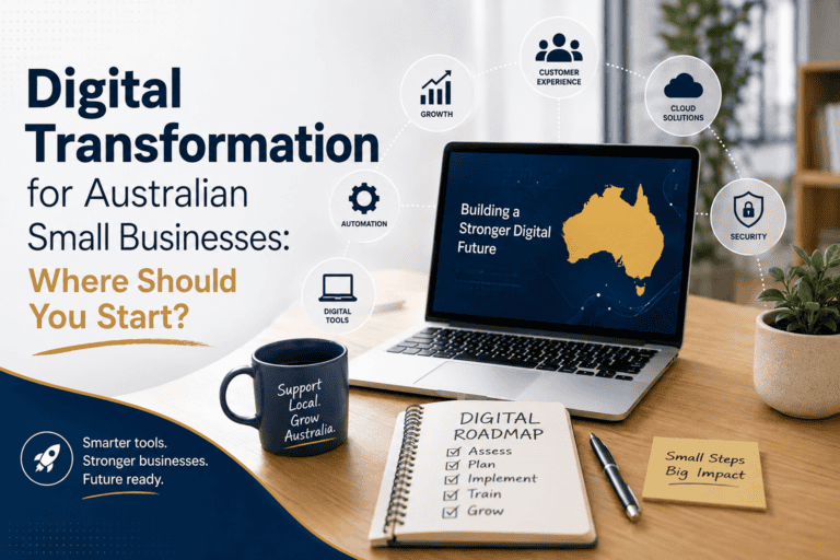 Digital transformation