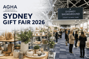 AGHA Sydney Gift Fair 2026