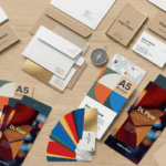 Business on paper