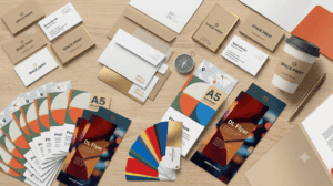 Business on paper