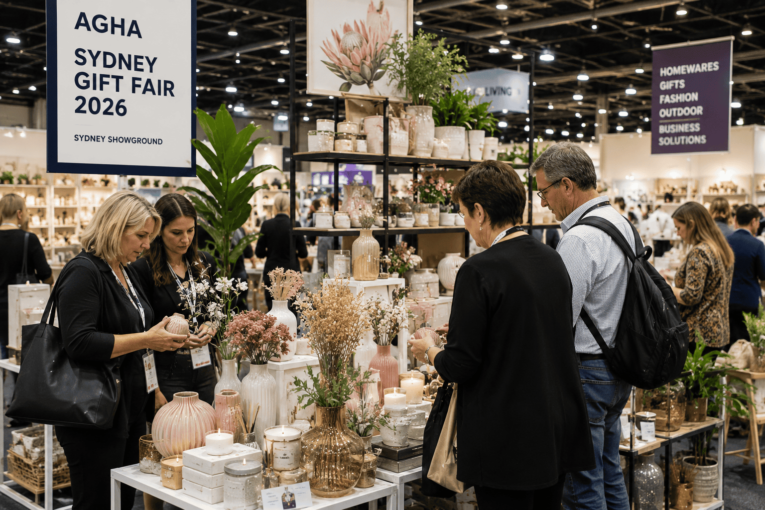 Sydney Gift Fair 2026