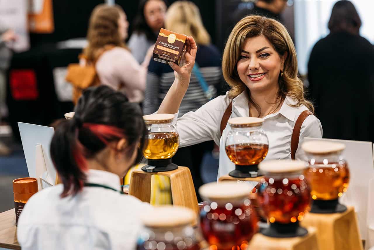 Good Food Wine Show