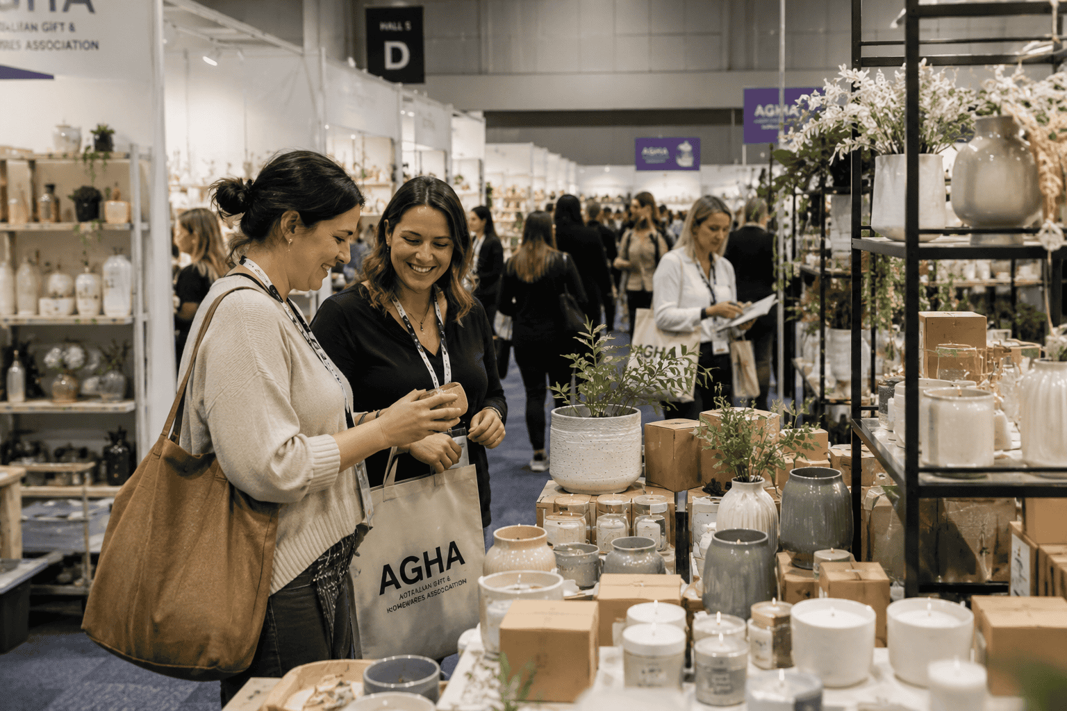 Sydney Gift Fair in September