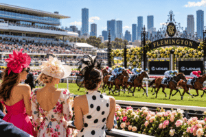 Melbourne Cup Carnival 2026