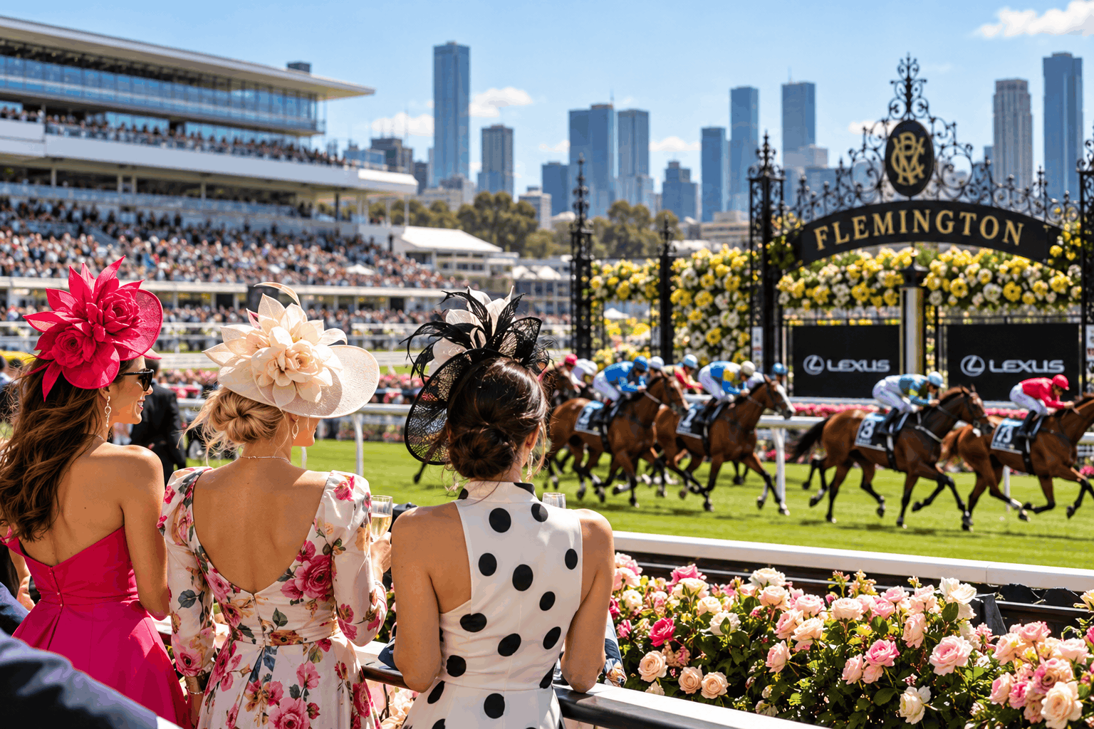 Melbourne Cup Carnival 2026
